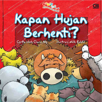 Kapan hujan berhenti?