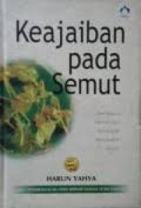 Keajaiban Pada Semut