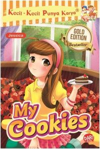 Kecil-kecil Punya Karya: MY COOKIES