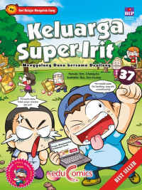 Keluarga Super Irit 37: Menggalang Dana Bersama