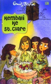 Kembali ke St. Clare