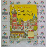 Kesibukan Sehari-Hari