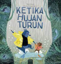 Ketika hujan turun