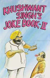 Image of Khushwant Singh's Joke Book 2