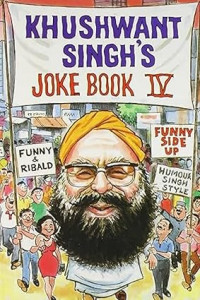 Image of Khushwant Singh's Joke Book 4