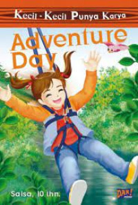 Kkpk : Adventure Day