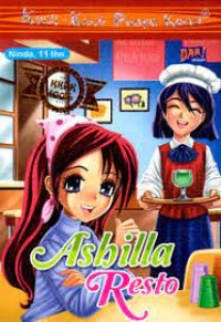 KKPK: Ashilla Resto