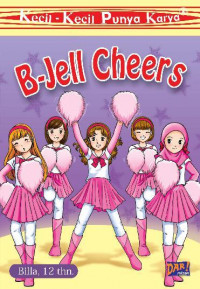 KKPK : B-jell Cheers