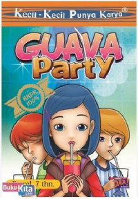 Kkpk : Guava Party