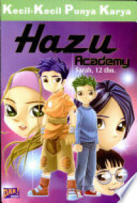 KKPK: Hazu Academy