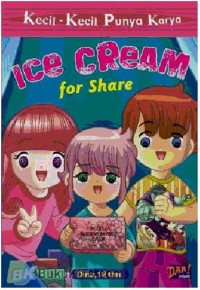 Kkpk : Ice Cream For Share