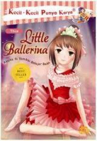 Kkpk.Little Ballerina