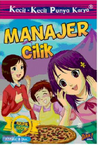 Kkpk : Manager Cilik