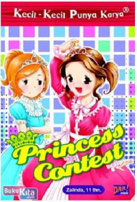 Kkpk : Princess Contest