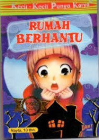 Kkpk : Rumah Berhantu