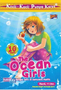 Kkpk : The Ocean Girls