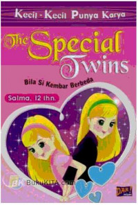Kkpk : The Special Twins