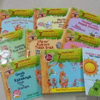 Image of Koleksi Cerita 7 Kebiasaan Anak Bahagia