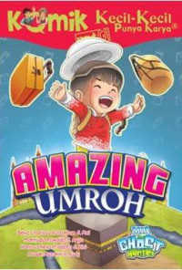 Komik KKPK Next G: Amazing Umroh