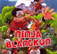 Komik KKPK Next G: Ninja Blangkon