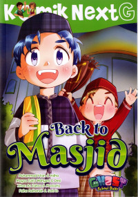 Komik Next G Back To Masjid