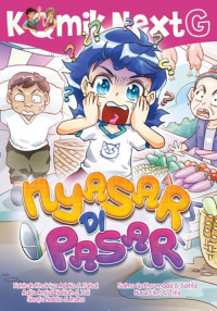 KOMIK NEXT G NYASAR DI PASAR