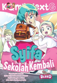 Komik next G : Syifa sekolah kembali