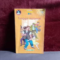 Kumpulan cerpen Bobo: Tanggal keramat