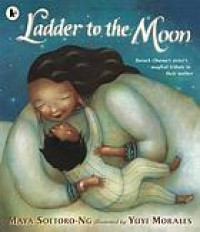 Ladder to the moon