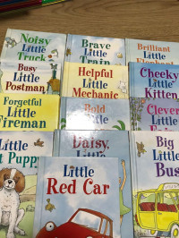 Ladybird :  Little stories collection