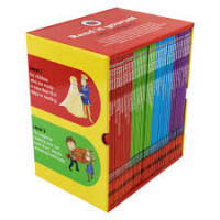 Ladybird Read it Yourself Level 3