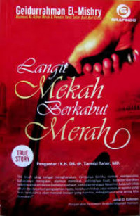 Image of Langit Mekah Berkabur Merah