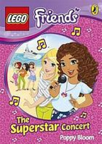 LEGO friends fiction. Book 1