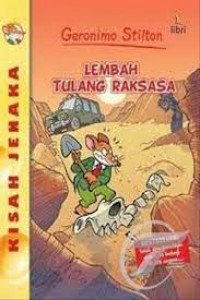 Lembah Tulang Raksasa