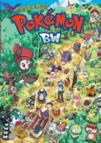 Let’s Find Pokemon BW