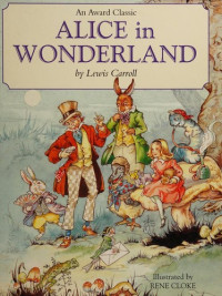 Lewis Carroll's Alice in Wonderland