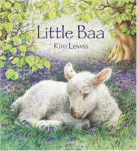 Little Baa Board book