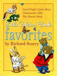 Little Golden Book favorites