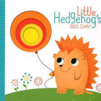 Little Hedgehog's Big Day