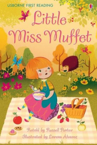 Little Miss Muffet - First Reading Level 2