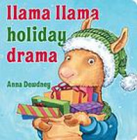 Llama Llama holiday drama