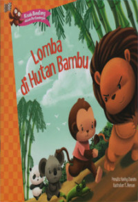 LOMBA DI HUTAN BAMBU