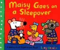 Image of Maisy Goes on a Sleepover