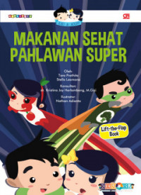 Makanan Sehat Pahlawan Super