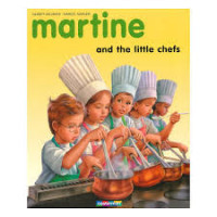 Martine and the Little Chefs