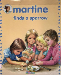 Martine finds a Sparrow