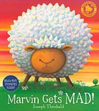 Marvin gets mad!