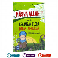 Masya Allah Inilah Keajaiban Flora dalam Al-Quran