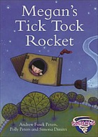 Megan's tick tock rocket