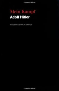 Image of Mein Kampf